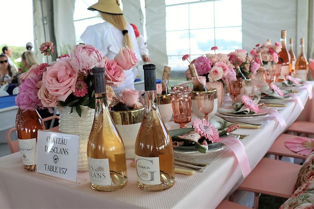 Each year, the Hampton Classic hosts an enchanting table decorating contest that never fails to wow.