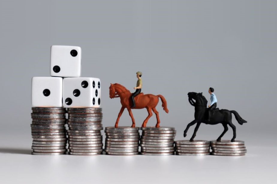 Are you willing to roll the dice on an investment horse?