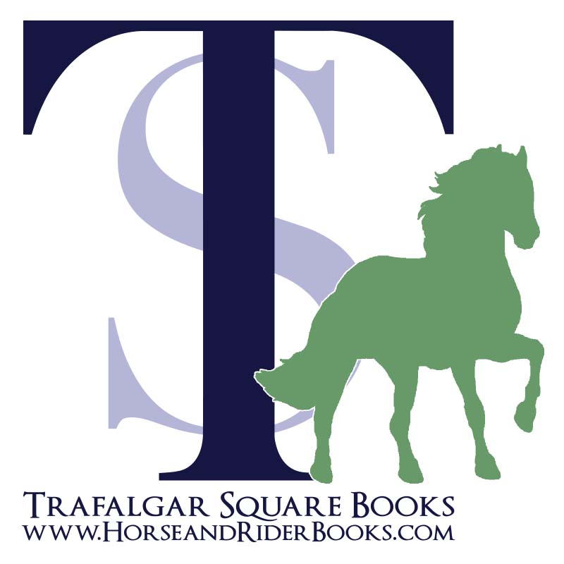 Trafalgar Square logo on white background.