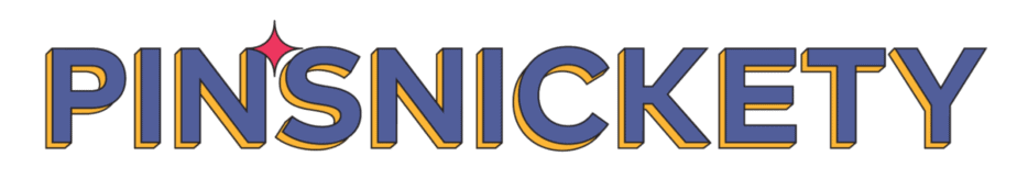 Pinsnickety logo.